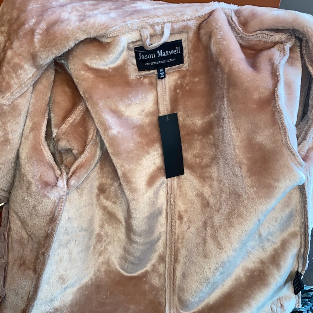 Stylish Fall Jacket - Picture 4 of 9
